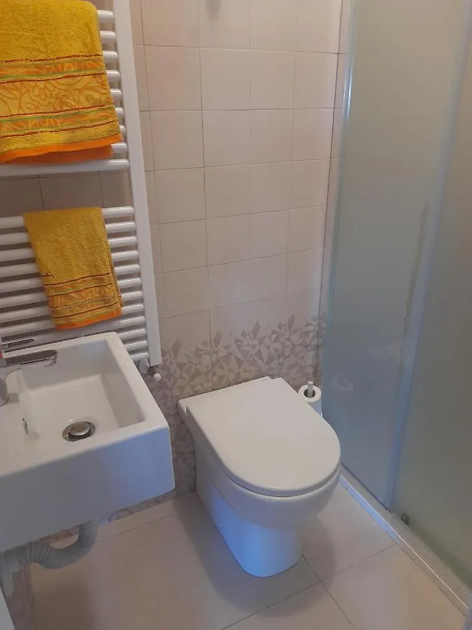 La Stanza Di Artemisia Apartment Palermo Homestay