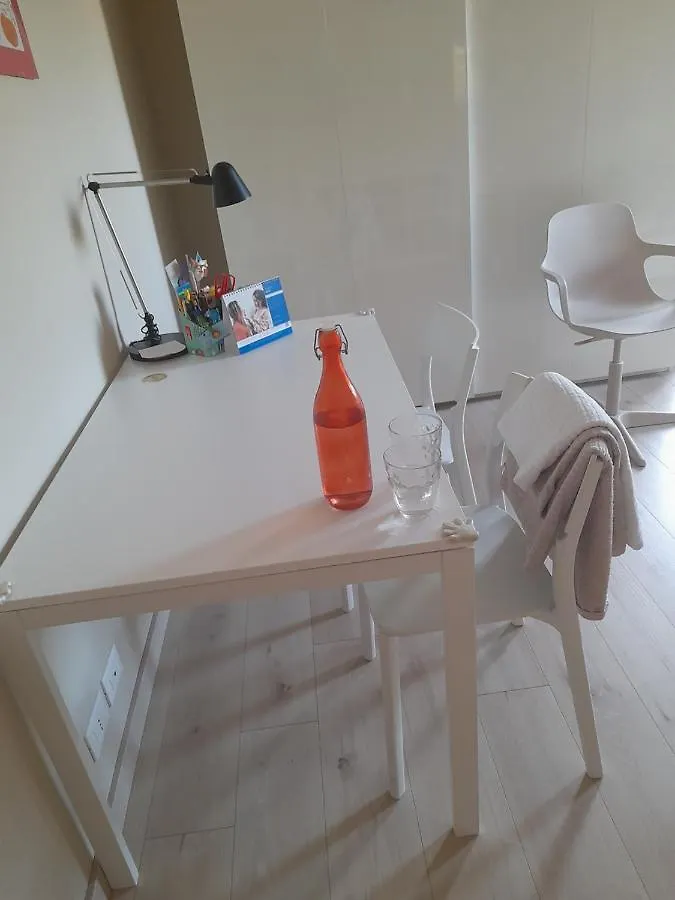 La Stanza Di Artemisia Apartment Palermo 0*,