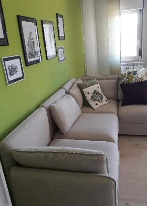 La Stanza Di Artemisia Apartment Palermo