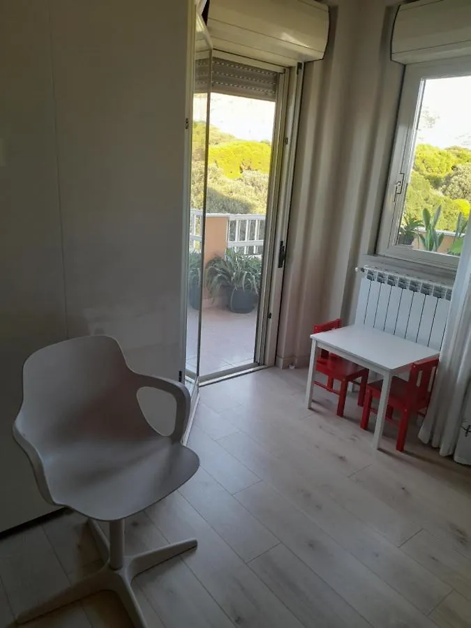 Homestay La Stanza Di Artemisia Apartment Palermo