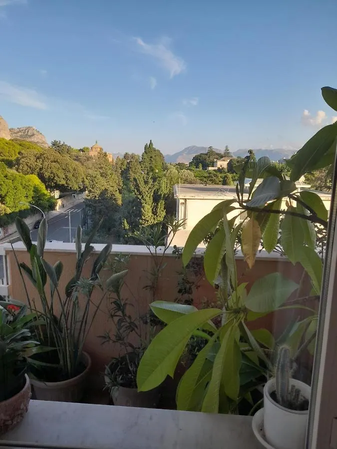 Homestay La Stanza Di Artemisia Apartment Palermo